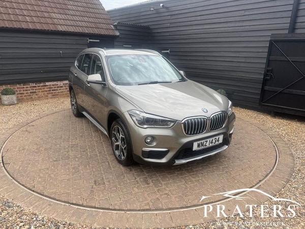 Used BMW X1 2016 for sale - 74954043: Photo 3