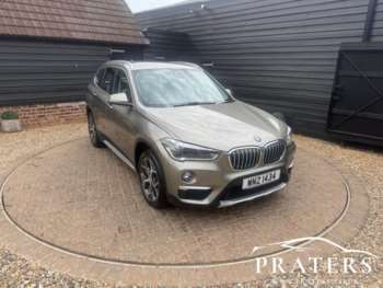 Used BMW X1 2016 for sale - 74954043: Photo
