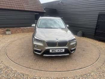 Used BMW X1 2016 for sale - 74954043: Photo