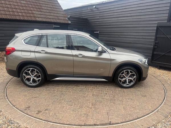 Used BMW X1 2016 for sale - 74954043: Photo 6
