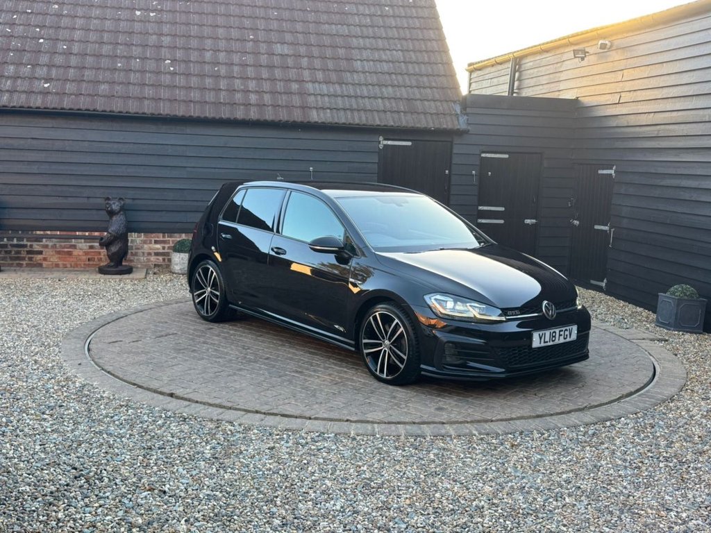 Used Volkswagen Golf 2018 for sale - 76080946: Photo 21