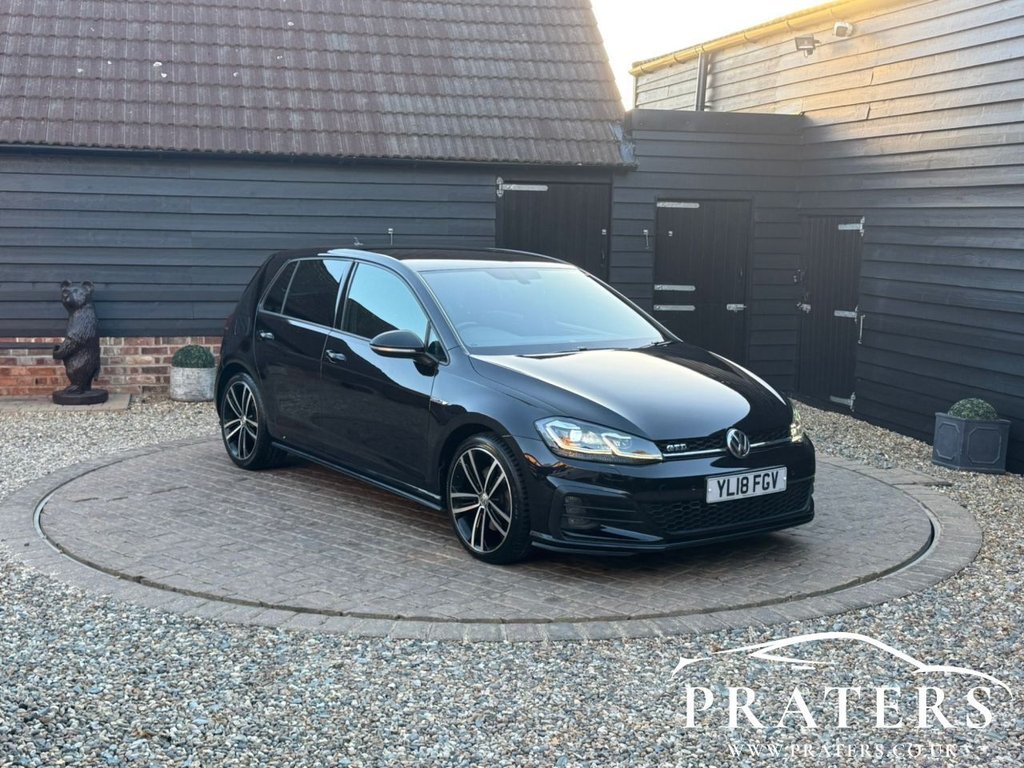 Used Volkswagen Golf 2018 for sale - 76080946: Photo 4