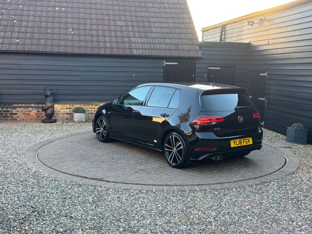 Used Volkswagen Golf 2018 for sale - 76080946: Photo 9