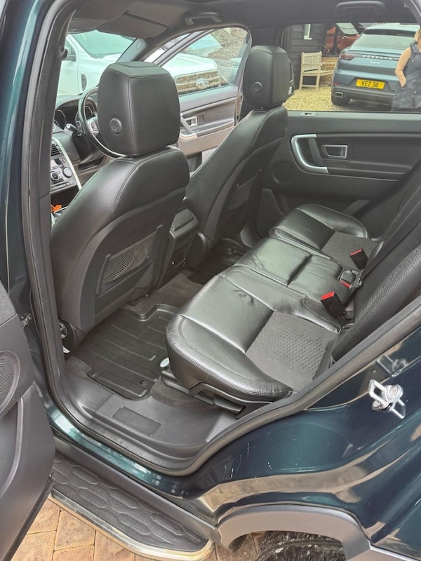 Used Land Rover Discovery Sport 2016 for sale - 76309351: Photo 13