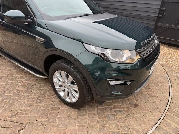 Used Land Rover Discovery Sport 2016 for sale - 76309351: Photo 18