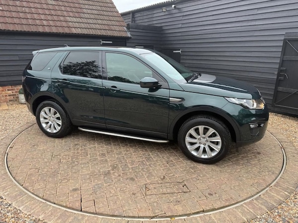 Used Land Rover Discovery Sport 2016 for sale - 76309351: Photo 19