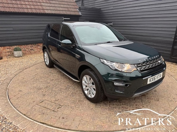 Used Land Rover Discovery Sport 2016 for sale - 76309351: Photo 1
