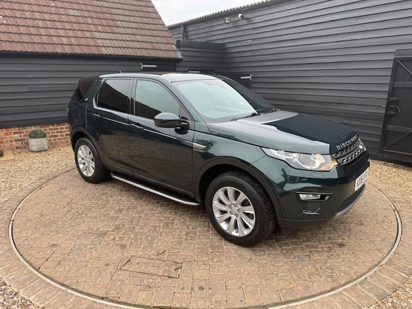 Used Land Rover Discovery Sport 2016 for sale - 76309351: Photo 20