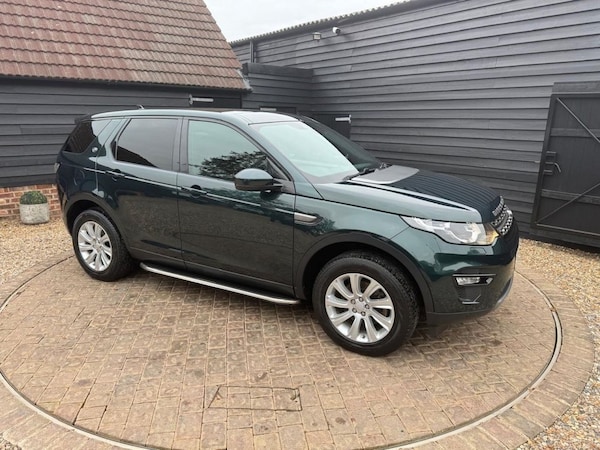Used Land Rover Discovery Sport 2016 for sale - 76309351: Photo 21
