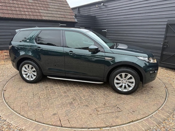 Used Land Rover Discovery Sport 2016 for sale - 76309351: Photo 23