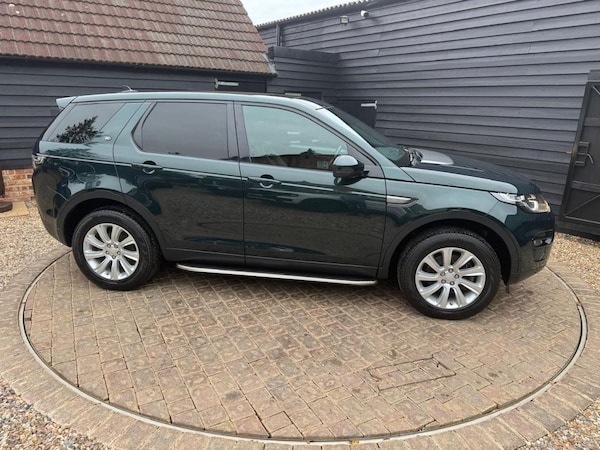 Used Land Rover Discovery Sport 2016 for sale - 76309351: Photo 24