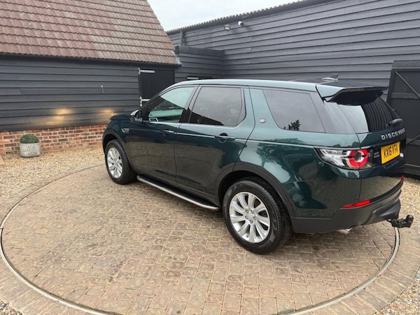 Used Land Rover Discovery Sport 2016 for sale - 76309351: Photo 27