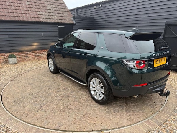 Used Land Rover Discovery Sport 2016 for sale - 76309351: Photo 28
