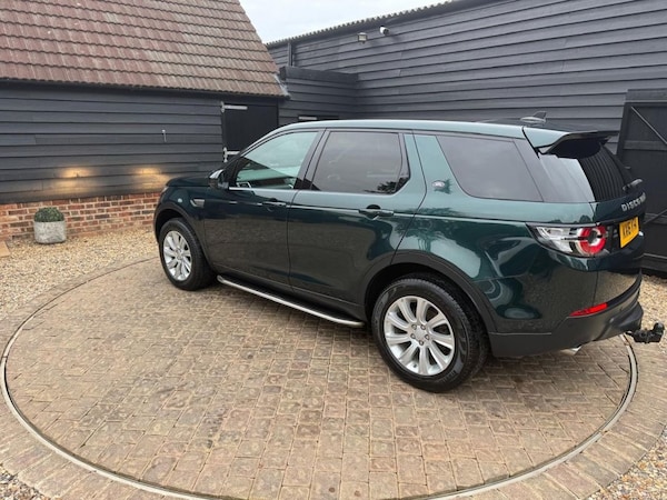 Used Land Rover Discovery Sport 2016 for sale - 76309351: Photo 29