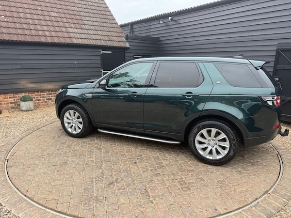 Used Land Rover Discovery Sport 2016 for sale - 76309351: Photo 30