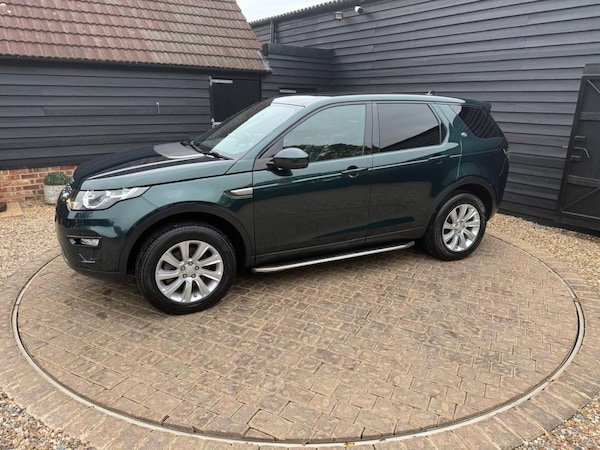 Used Land Rover Discovery Sport 2016 for sale - 76309351: Photo 33