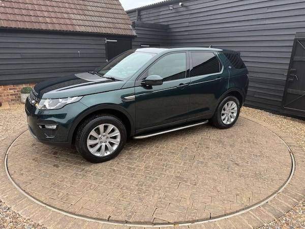 Used Land Rover Discovery Sport 2016 for sale - 76309351: Photo 34