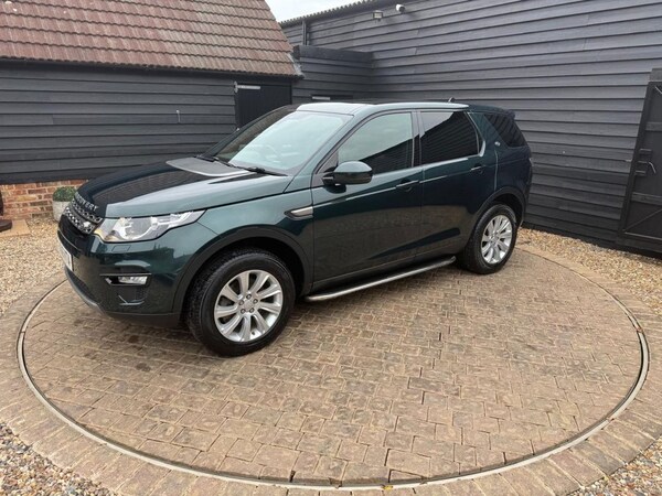 Used Land Rover Discovery Sport 2016 for sale - 76309351: Photo 35