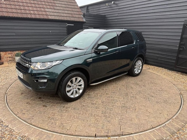 Used Land Rover Discovery Sport 2016 for sale - 76309351: Photo 36