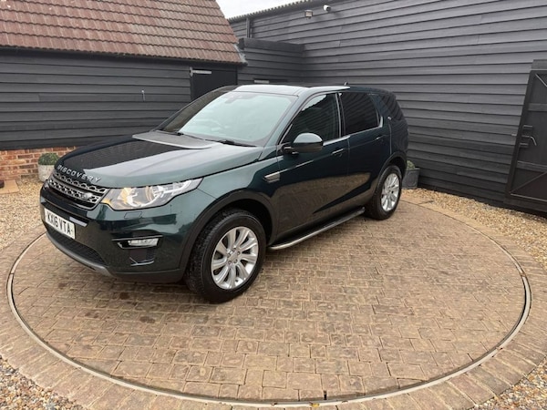 Used Land Rover Discovery Sport 2016 for sale - 76309351: Photo 37