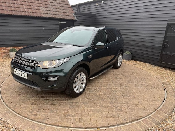 Used Land Rover Discovery Sport 2016 for sale - 76309351: Photo 38