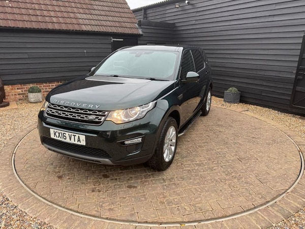 Used Land Rover Discovery Sport 2016 for sale - 76309351: Photo 39
