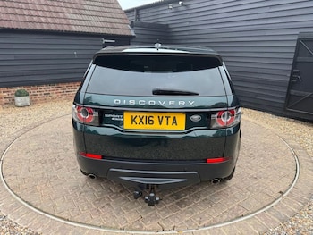 Used Land Rover Discovery Sport 2016 for sale - 76309351: Photo 3