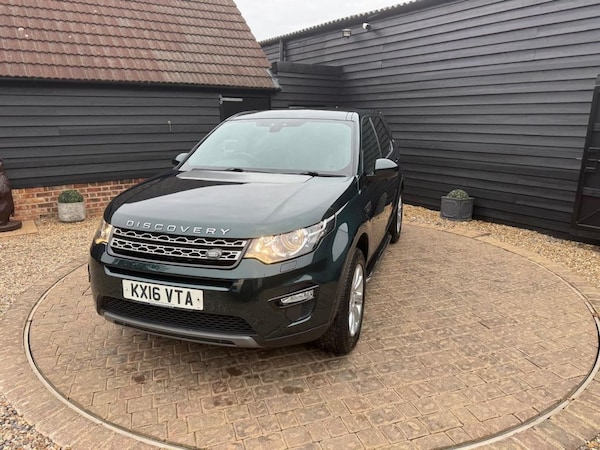 Used Land Rover Discovery Sport 2016 for sale - 76309351: Photo 40