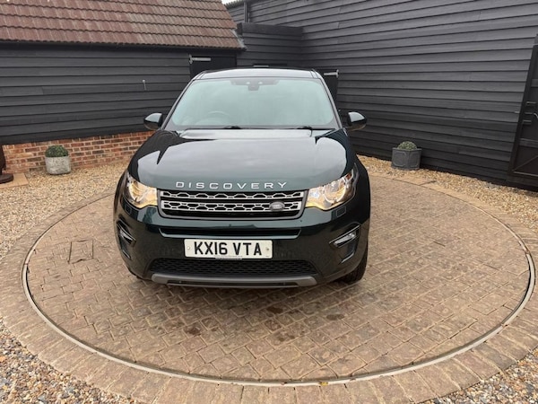 Used Land Rover Discovery Sport 2016 for sale - 76309351: Photo 41