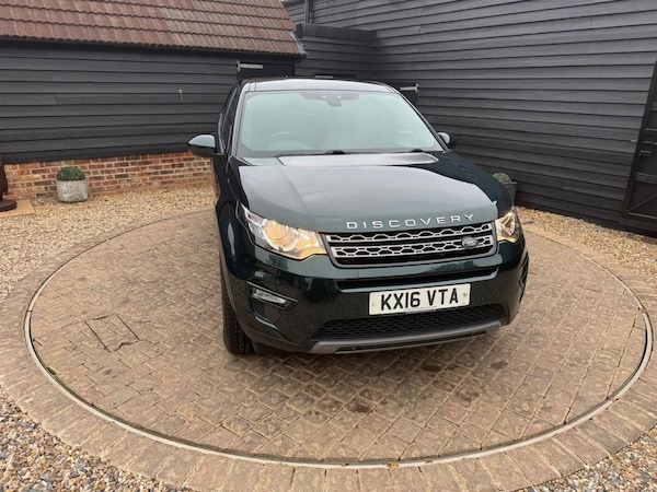 Used Land Rover Discovery Sport 2016 for sale - 76309351: Photo 42