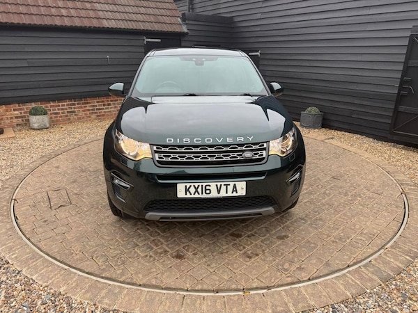 Used Land Rover Discovery Sport 2016 for sale - 76309351: Photo 4