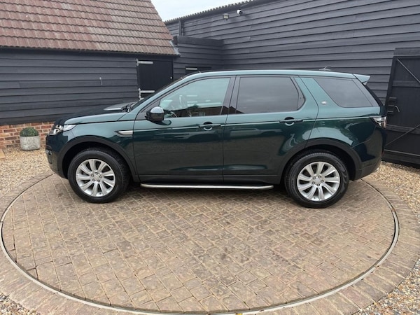 Used Land Rover Discovery Sport 2016 for sale - 76309351: Photo 6