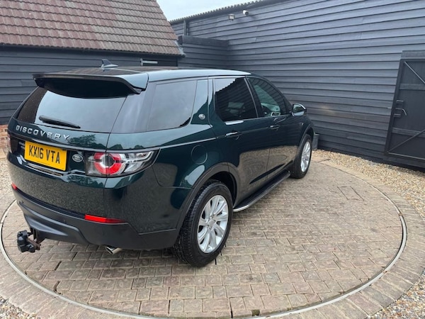 Used Land Rover Discovery Sport 2016 for sale - 76309351: Photo 7