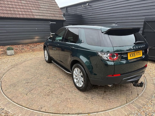 Used Land Rover Discovery Sport 2016 for sale - 76309351: Photo 8