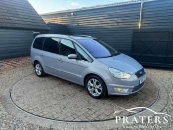 2011 (11) - 2.0 TDCi Titanium X MPV 5dr Diesel Manual Euro 5 (163 ps)