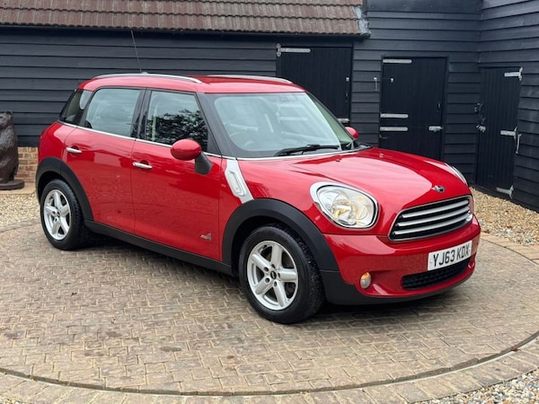 Used MINI Countryman 2013 for sale - 76309448: Photo 16