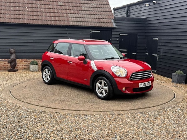 Used MINI Countryman 2013 for sale - 76309448: Photo 17