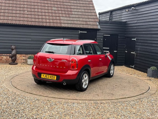 Used MINI Countryman 2013 for sale - 76309448: Photo 18