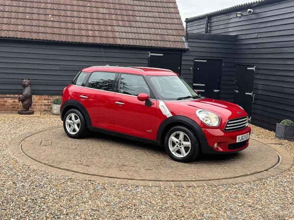 Used MINI Countryman 2013 for sale - 76309448: Photo 19
