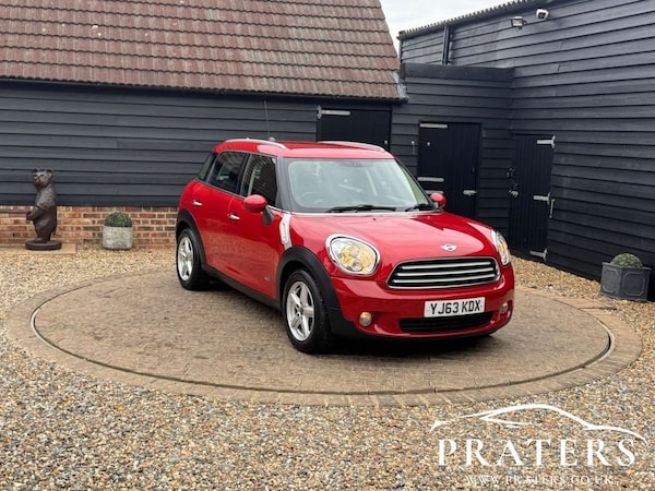 Used MINI Countryman 2013 for sale - 76309448: Photo 1