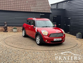 MINI - Countryman