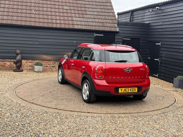 Used MINI Countryman 2013 for sale - 76309448: Photo 21