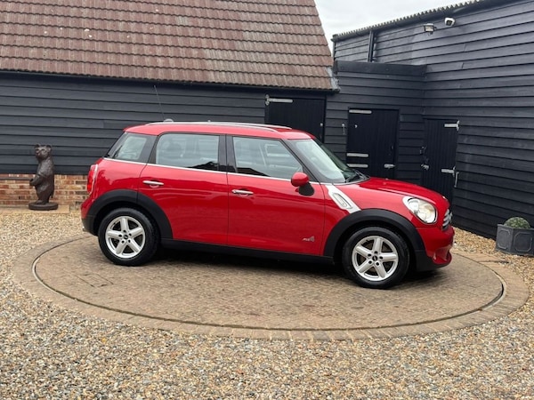 Used MINI Countryman 2013 for sale - 76309448: Photo 22