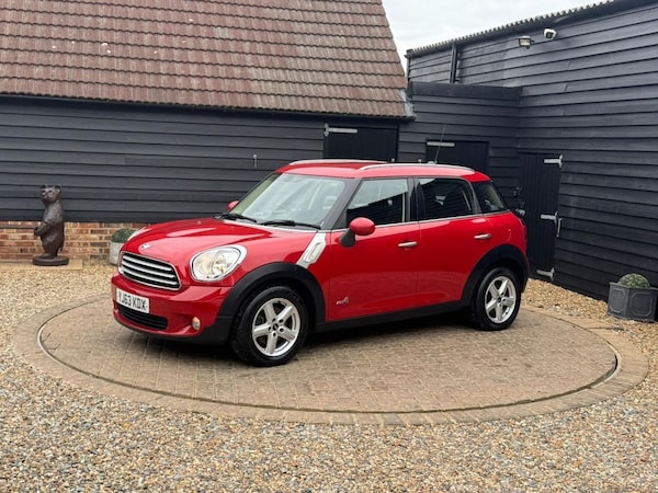 Used MINI Countryman 2013 for sale - 76309448: Photo 23