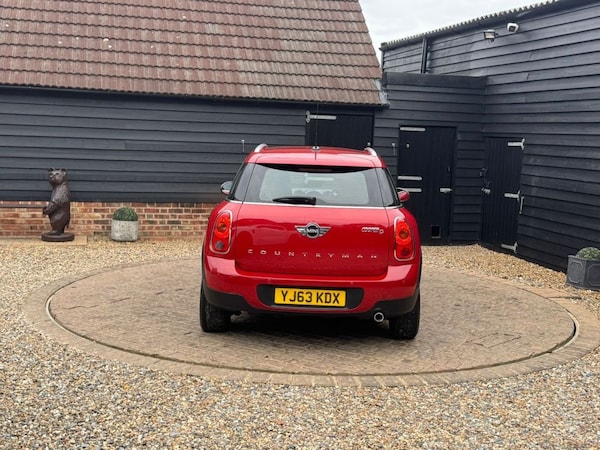 Used MINI Countryman 2013 for sale - 76309448: Photo 3