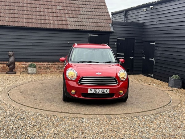 Used MINI Countryman 2013 for sale - 76309448: Photo 4