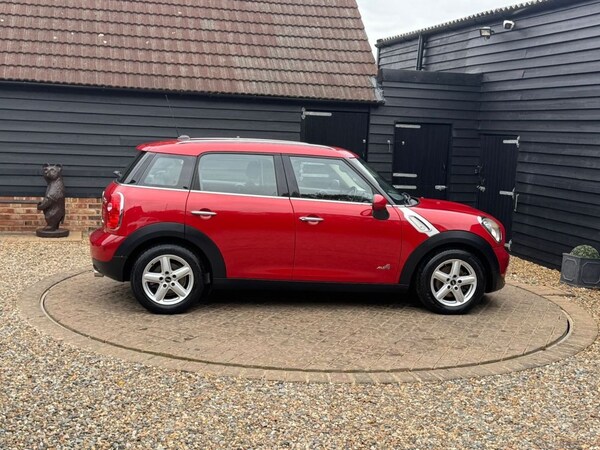 Used MINI Countryman 2013 for sale - 76309448: Photo 5