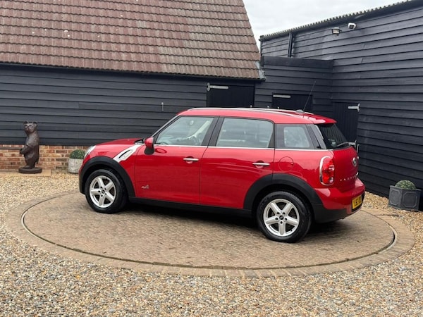 Used MINI Countryman 2013 for sale - 76309448: Photo 8