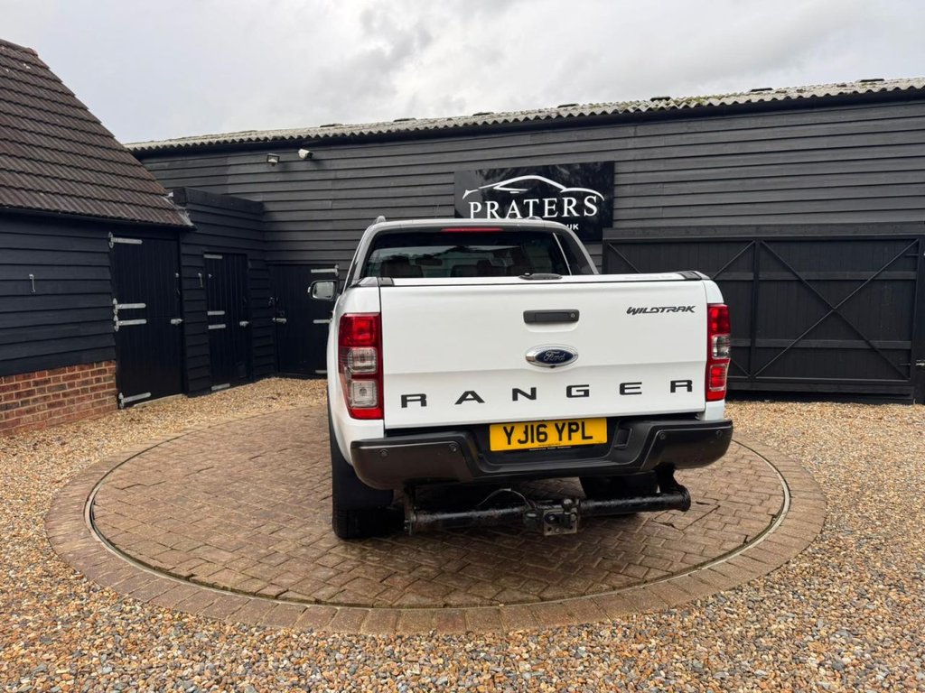 Used Ford Ranger 2016 for sale - 76962044: Photo 14