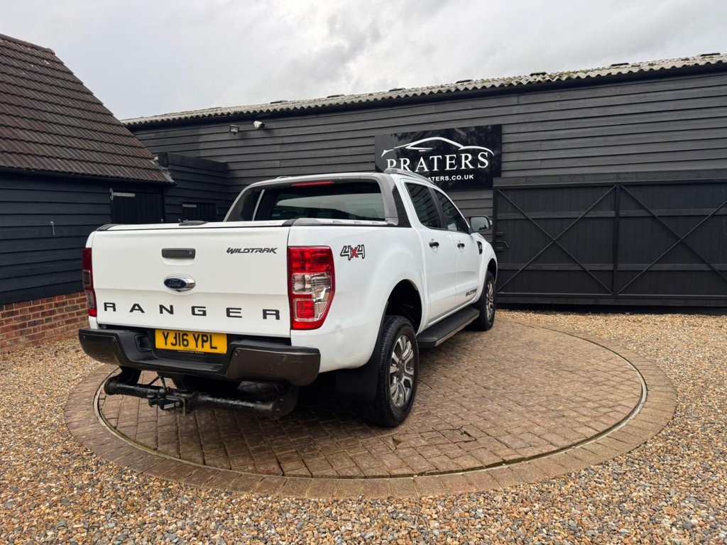 Used Ford Ranger 2016 for sale - 76962044: Photo 16